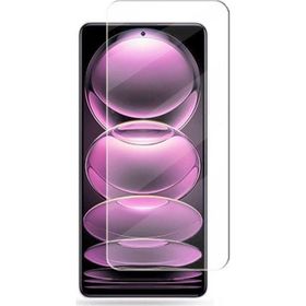Nettech Xiaomi Redmi Note 12 Uyumlu Ön Koruma Cam Şeffaf Ekran Koruyucu
