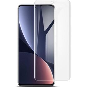 Nettech Xiaomi Redmi Note 12 Uyumlu Ön Koruma Seramik Nano Şeffaf Ekran Koruyucu