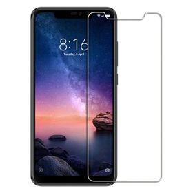 Nettech Xiaomi Redmi Note 6 Ön Koruma Cam Cep Telefonu Ekran Koruyucu