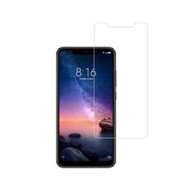 Nettech Xiaomi Redmi Note 6 Pro 0.3 mm Cam Cep Telefonu Ekran Koruyucu