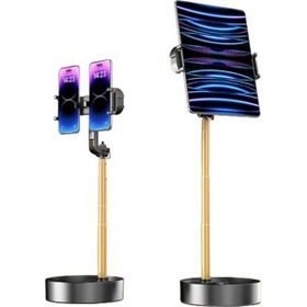 Nettech Z12 Siyah Masaüstü Tipi Tripod Standı