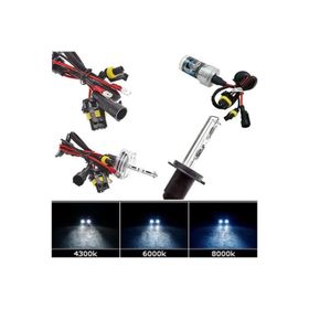 Nettedarikçisi H1 8000K Xenon Far Ampulü