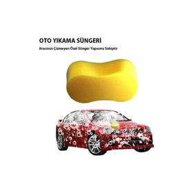 Nettedarikçisi Oto Yıkama Süngeri