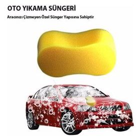 Nettedarikçisi Oto Yıkama Süngeri