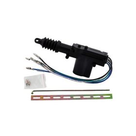 Nettedarikçisi Tek Motor 5 Kablo 12 Volt Ön Kapı Merkezi Kilit Motoru