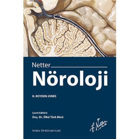 Netter Nöroloji - H. Royden Jones
