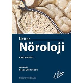 Netter Nöroloji - H. Royden Jones