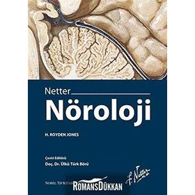 Netter Nöroloji - H. Royden Jones