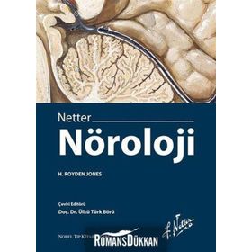 Netter Nöroloji - H. Royden Jones