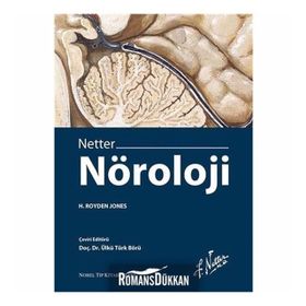 Netter Nöroloji - H. Royden Jones