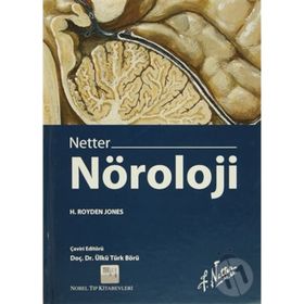 Netter Nöroloji - H. Royden Jones