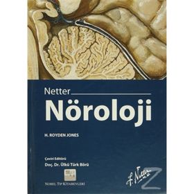 Netter Nöroloji - H. Royden Jones