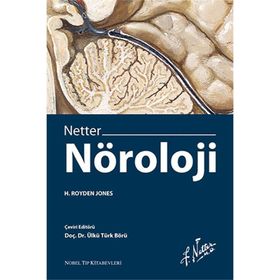 Netter Nöroloji - H. Royden Jones