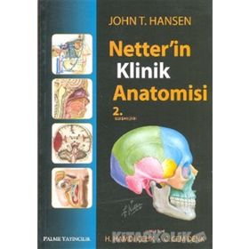NETTER'IN KLINIK ANATOMISI - JOHN T. HANSEN