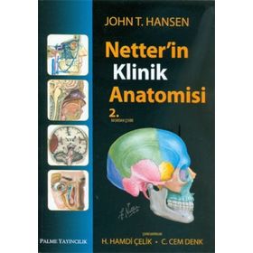 NETTER'IN KLINIK ANATOMISI - JOHN T. HANSEN