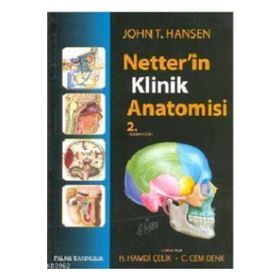 NETTER'IN KLINIK ANATOMISI - JOHN T. HANSEN