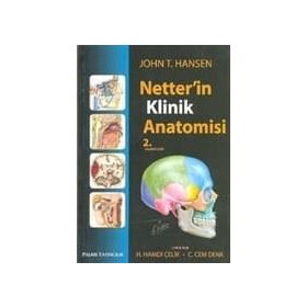 NETTER'IN KLINIK ANATOMISI - JOHN T. HANSEN