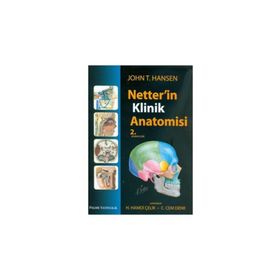 NETTER'IN KLINIK ANATOMISI - JOHN T. HANSEN