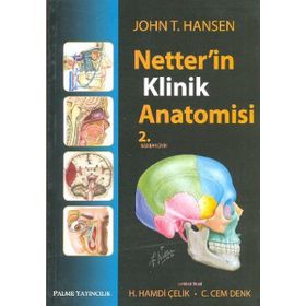 NETTER'IN KLINIK ANATOMISI - JOHN T. HANSEN