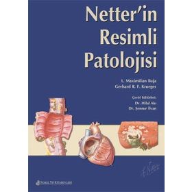 Netter`in Resimli Patolojisi - Nobel Tıp Kitabevleri