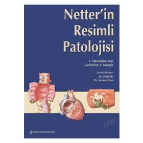 Netter`in Resimli Patolojisi - Nobel Tıp Kitabevleri