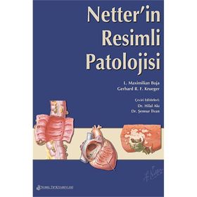 Netter`in Resimli Patolojisi - Nobel Tıp Kitabevleri
