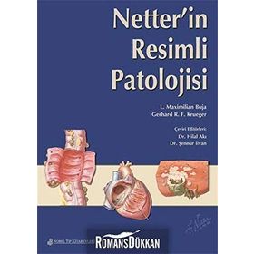 Netter`in Resimli Patolojisi - Nobel Tıp Kitabevleri