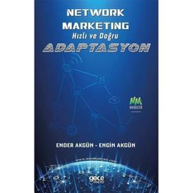 Network Marketing - Engin Akgün