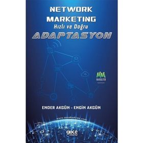 Network Marketing - Engin Akgün