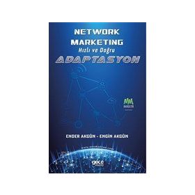 Network Marketing - Engin Akgün