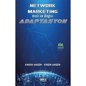 Network Marketing - Engin Akgün