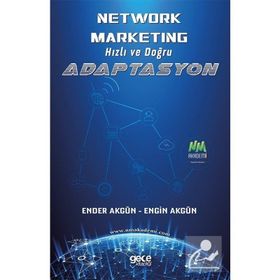 Network Marketing - Engin Akgün
