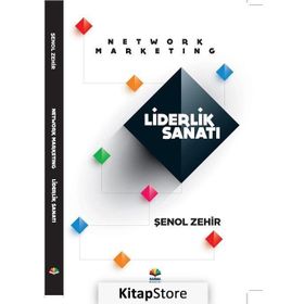 Network Marketing Liderlik Sanatı - Şenol Zehir