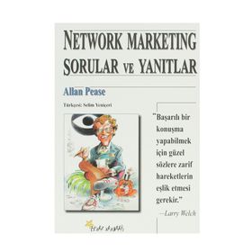 NETWORK MARKETING SORULAR VE YANITLAR - ALLAN PEASE