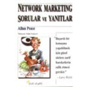 NETWORK MARKETING SORULAR VE YANITLAR - ALLAN PEASE