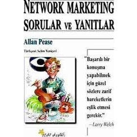 NETWORK MARKETING SORULAR VE YANITLAR - ALLAN PEASE