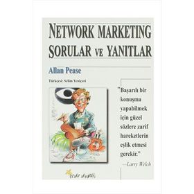 NETWORK MARKETING SORULAR VE YANITLAR - ALLAN PEASE