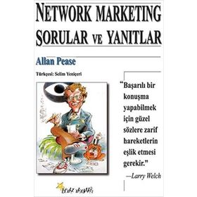 NETWORK MARKETING SORULAR VE YANITLAR - ALLAN PEASE
