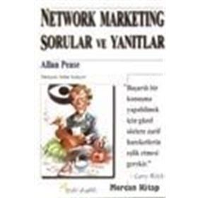 NETWORK MARKETING SORULAR VE YANITLAR - ALLAN PEASE