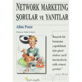 NETWORK MARKETING SORULAR VE YANITLAR - ALLAN PEASE