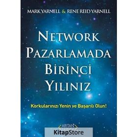 Network Pazarlamada Birinci Yılınız 1.kitap - Mark Yarnell