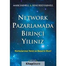 Network Pazarlamada Birinci Yılınız 1.kitap - Mark Yarnell