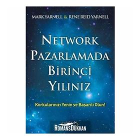 Network Pazarlamada Birinci Yılınız 1.kitap - Mark Yarnell
