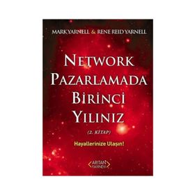 Network Pazarlamada Birinci Yılınız (2. Kitap) - Rene Reid Yarnell Mark Yarnell