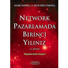 Network Pazarlamada Birinci Yılınız (2. Kitap) - Rene Reid Yarnell Mark Yarnell