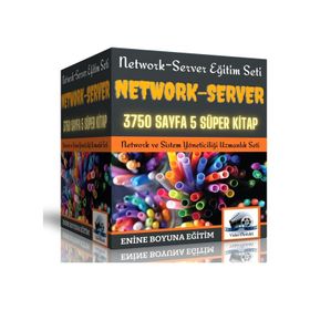 Network Server Eğitim Seti - Enine Boyuna Eğitim