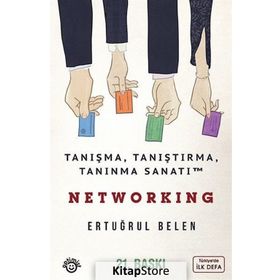 Networking - Ertuğrul Belen