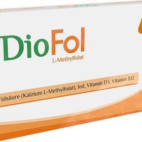 Neu Pharma Diofol Methylfolat 60 Tablet