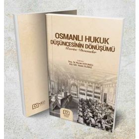Neü Yayınları Osmanlı Hukukun Düşüncesinin Dönüşümü