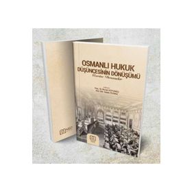 Neü Yayınları Osmanlı Hukukun Düşüncesinin Dönüşümü